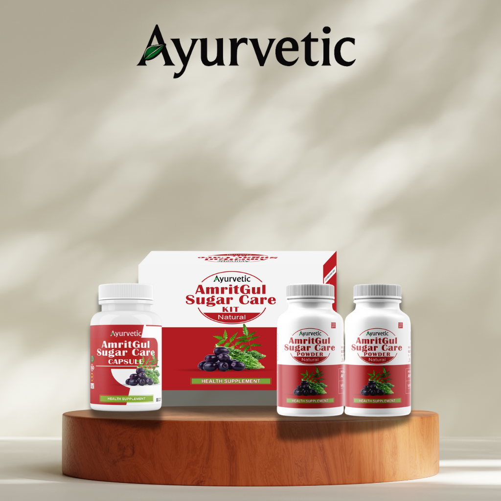 Amritgul sugar care kit